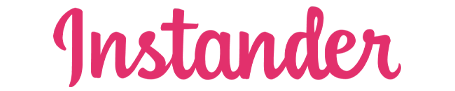 Instander Logo